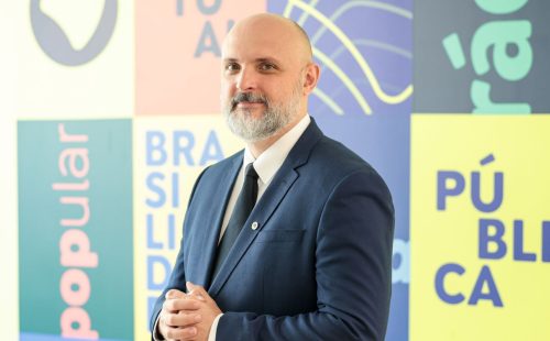 Jornalista David Butter é novo diretor-geral da EBC