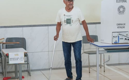 Veja quem tem prioridade nas seções eleitorais no segundo turno