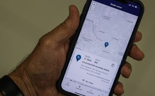 Eleitor deve se antecipar na consulta a local de votação, alerta TSE
