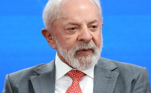 Lula reúne STF, BC, PF e Receita para debater combate ao crime