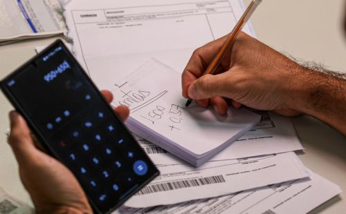 Contas públicas têm déficit primário de R$ 16,4 bilhões em fevereiro