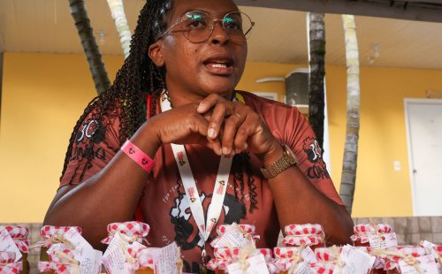 Do marmelo ao beiju, clima ameaça produção em territórios quilombolas