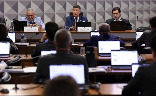 Dados de Vorcaro foram reinseridos no sistema da CPI do INSS, diz PF