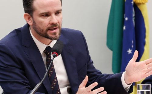 Durigan e ministros do STF discutem pautas-bomba do Congresso