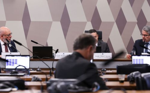 CPI do Crime Organizado convoca Ibaneis, Cláudio Castro e Campos Neto