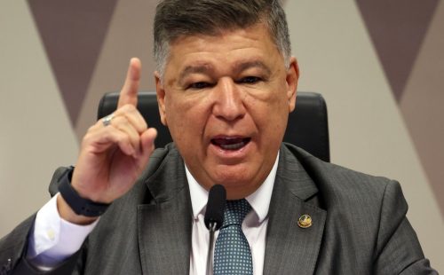 CPMI pede ao STF revisão de decisão que barrou depoimento de Vorcaro