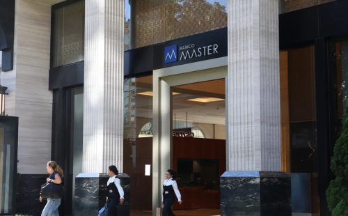 Polícia Federal faz nova operação contra o Banco Master