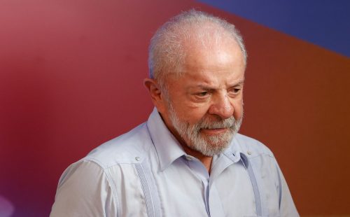 Presidente Lula faz check-up em hospital de São Paulo