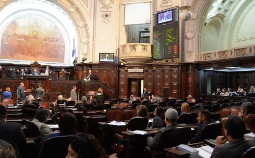 TRE-RJ marca para terça recontagem de votos após cassação de Bacellar