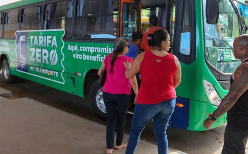 Transporte público de graça no dia da eleição: veja como irá funcionar