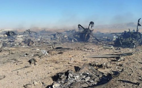 Trump alega ter resgatado piloto; Irã nega e mostra aeronaves abatidas