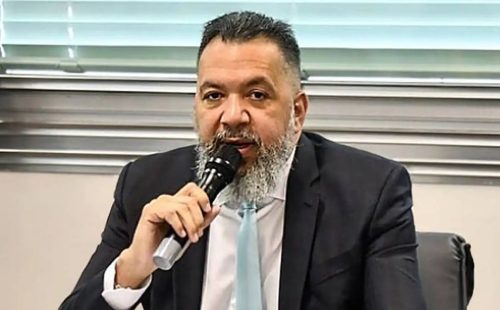 Ex-prefeito de Belford Roxo permanecerá preso à disposição da Justiça