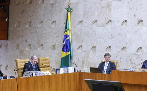 STF retoma julgamento sobre pagamento de penduricalhos