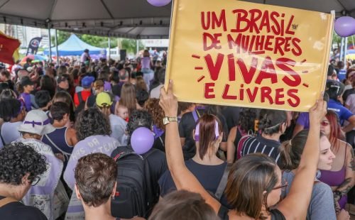 Casos de violência política de gênero crescem 11 vezes em 4 anos
