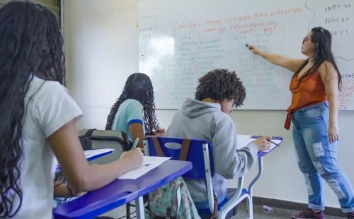 Mais de 10 mil professores são selecionados via Prova Nacional Docente