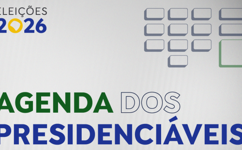Confira a agenda dos presidenciáveis nesta terça-feira (29) 