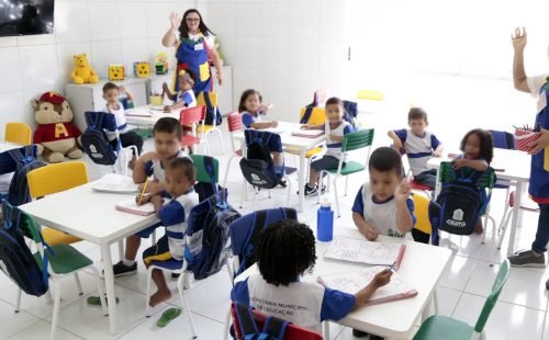Recife abrirá 34 creches no domingo para facilitar o voto dos pais