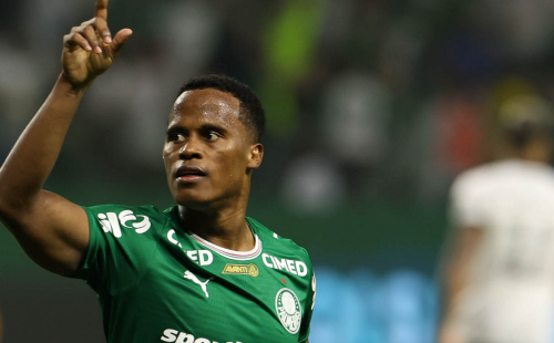 Palmeiras derrota Botafogo e assume liderança do Campeonato Brasileiro