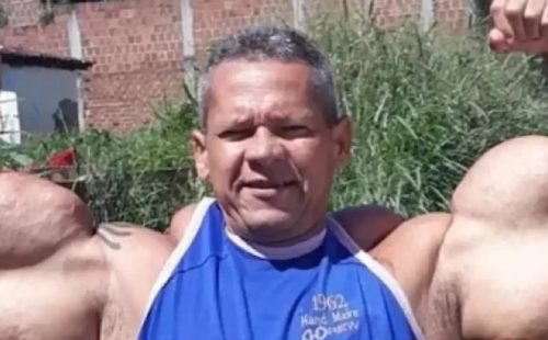 Morre Arlindo de Souza, conhecido como "Popeye Brasileiro"