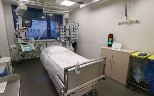 Lei define padrões de qualidade a hospitais particulares