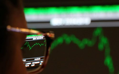 Bolsa volta a bater recorde com redução de tensões externas