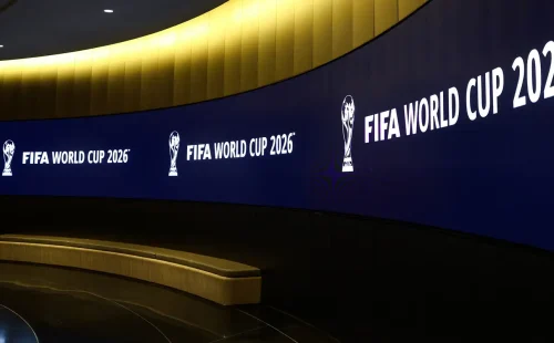 Rodada desta segunda terá quatro partidas pelos grupos G e H