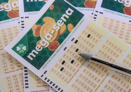 Mega-Sena sorteia nesta quinta-feira prêmio acumulado em R$ 45 milhões