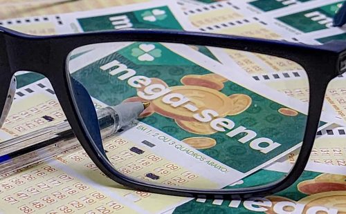 Mega-Sena sorteia neste sábado prêmio acumulado em R$ 51 milhões