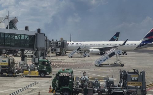 Petrobras reajusta preço médio do querosene de aviação em 11,76%