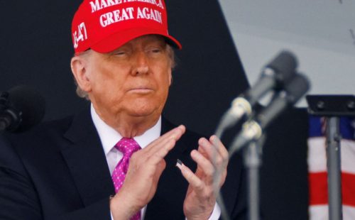 Trump indica que eleição no Brasil é teste para EUA na América Latina
