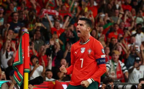 Última dança de CR7 é o destaque do Grupo K da Copa do Mundo