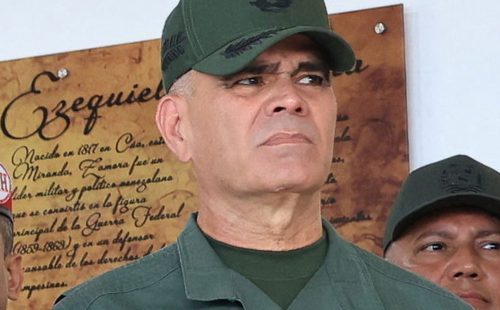 Equipe de segurança de Maduro foi morta a sangue frio, diz ministro