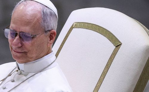 Papa Leão lamenta que guerra contra Irã "esteja cada vez pior"