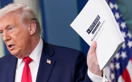 Trump pede que Irã aja rapidamente sobre plano de cessar-fogo