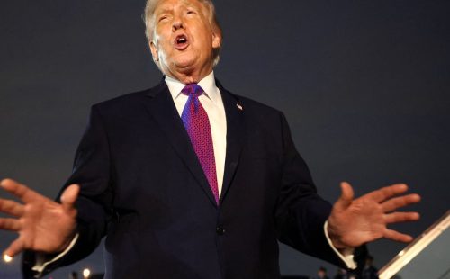 Trump diz que pode fazer com Cuba "qualquer coisa que quiser"