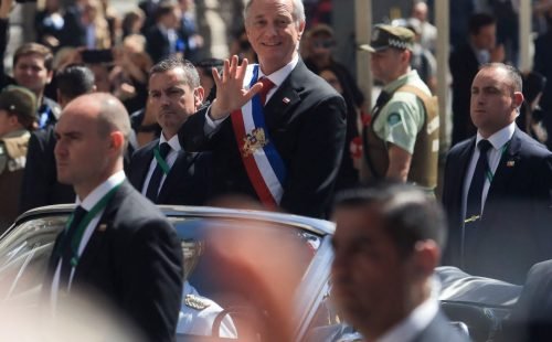 Em meio a ajuste fiscal, Chile tem queda do PIB e desemprego em alta