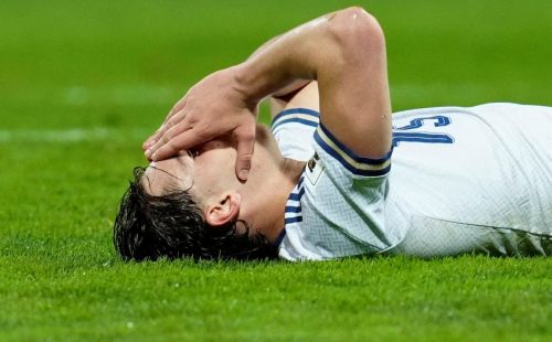 Itália perde para Bósnia e fica fora da Copa do Mundo