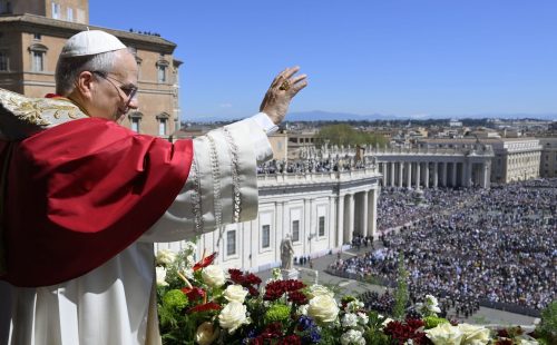 "Estamos nos tornando indiferentes à violência", alerta Papa Leão XIV