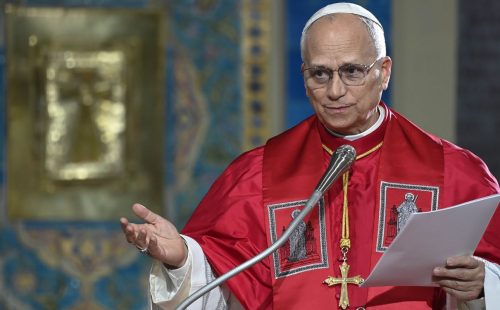 CNBB manifesta apoio ao Papa Leão XIV após críticas de Trump