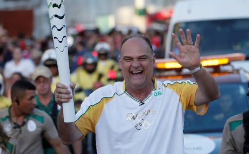 “Oscar foi uma lenda do basquete mundial”, diz Alckmin