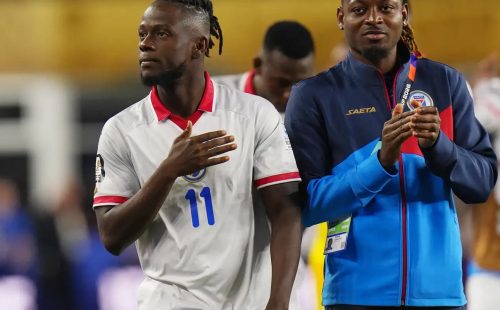 Rival do Brasil na Copa, Haiti celebra a esperança em meio à crise