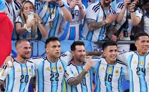 França e Argentina podem garantir vaga hoje; confira os jogos da copa