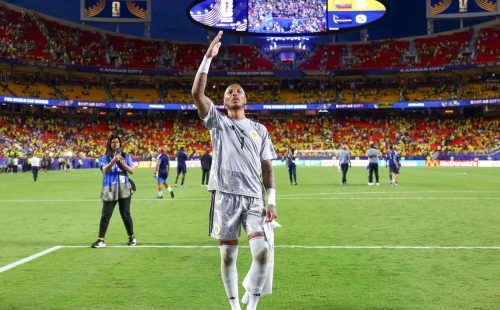 Curaçao conquista primeiro ponto nas Copas ao frear o Equador: 0 a 0