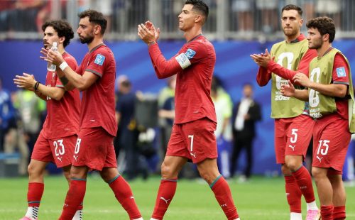 Confira os resultados dos jogos desta terça-feira (23) na Copa