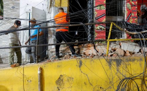 Venezuela decreta emergência após terremotos