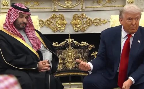 Acordo com Arábia Saudita expõe contradição dos EUA na questão nuclear