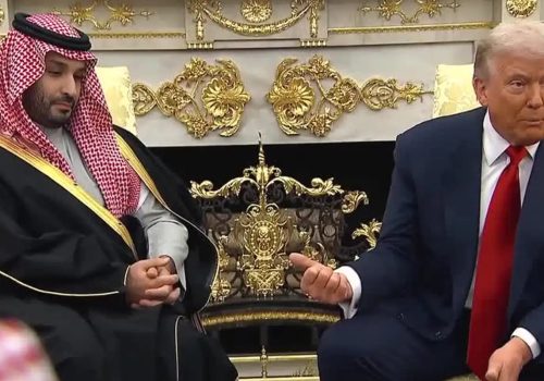 Acordo com Arábia Saudita expõe contradição dos EUA na questão nuclear