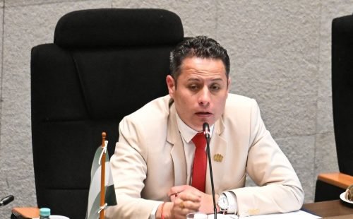 Vice-presidente da Bolívia acusa governo Paz de tramar prendê-lo