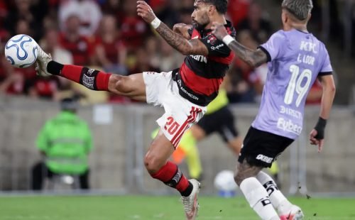 Pela quinta vez, Brasil põe "trinca" nas semifinais da Libertadores