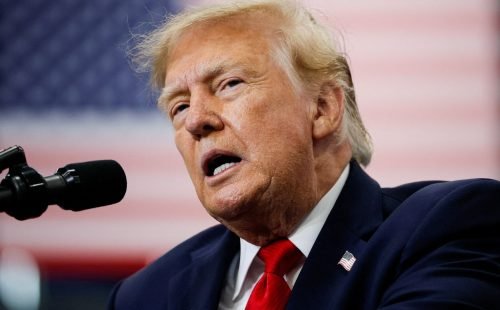 Trump anuncia exploração de petróleo e gás na Groenlândia